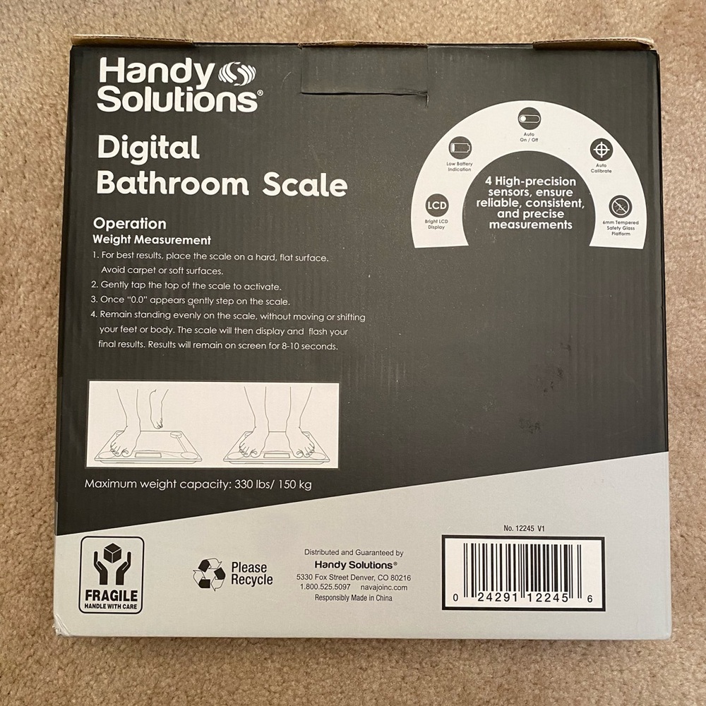 Digital Scale - Picture 3 of 11